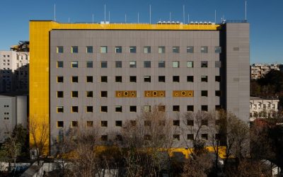 Spitalul Dăruiește Viață din București, ridicat din donații, aniversează doi ani de la deschidere