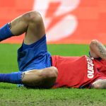 Miculescu, OUT de la FCSB: A urlat de durere, accidentare gravă cu Farul
