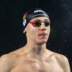 Popovici, AUR la 50 m liber! Start perfect la Naționalele de Înot