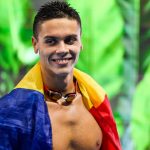 Popovici face istorie din nou: Nou record pentru înotătorul României!