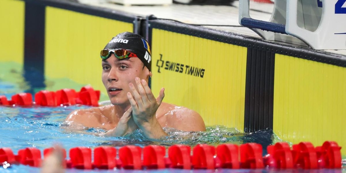 Popovici, AUR pur în 2026! Tatuajul lui, noua atracție a lumii!