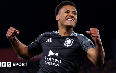 Aston Villa, la un pas de semifinale: Victorie dramatică în fața Bolognei Aston Villa a obținut o victorie importantă în deplasare, impunându-se cu scorul de 3-1 în fața echipei Bologna, în prima manșă a sferturilor de finală ale Europa League