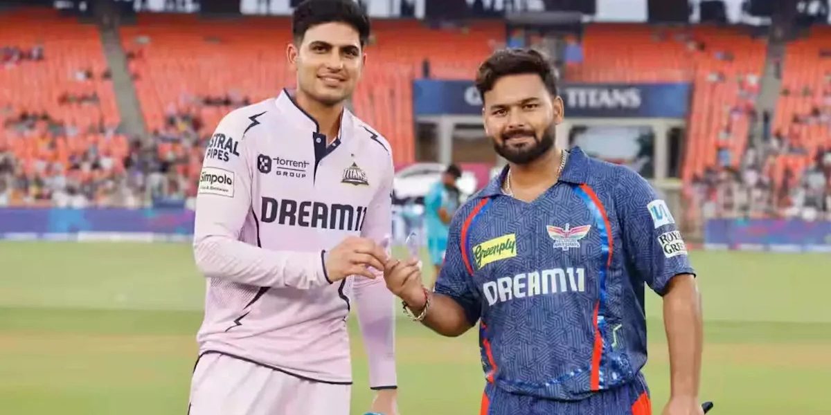 LSG vs GT: Echipele PROGNOZATE, raportul terenului și vremea în Lucknow