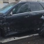 Șofer beat, accident GRAV la Galați: Tânăr polițist, victima șocantă