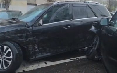 Șofer beat, accident GRAV la Galați: Tânăr polițist, victima șocantă