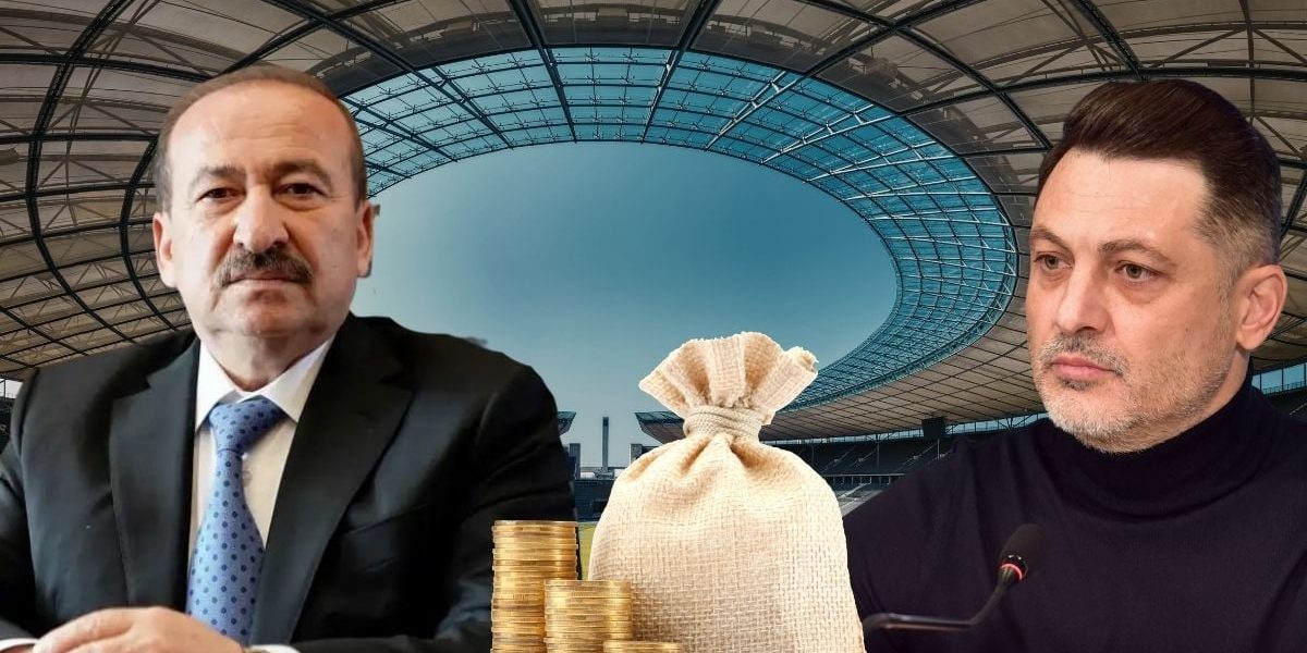 Miliarde pentru Rădoi: Cine e „Bașkanul” care aruncă banii, cu Șumudică în prim-plan