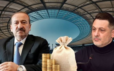 Miliarde pentru Rădoi: Cine e „Bașkanul” care aruncă banii, cu Șumudică în prim-plan