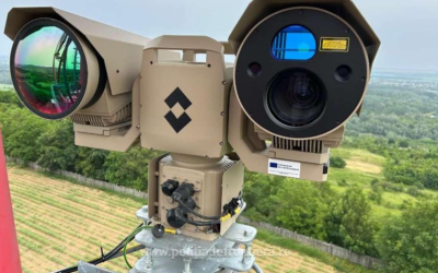 România bagă 24 de milioane LEI în supravegherea inteligentă a frontierelor