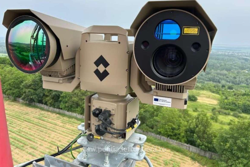 România bagă 24 de milioane LEI în supravegherea inteligentă a frontierelor