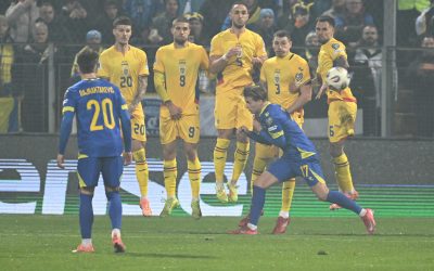 Berceanu deschide dosarul eșecului: De ce NU merge România la Mondial