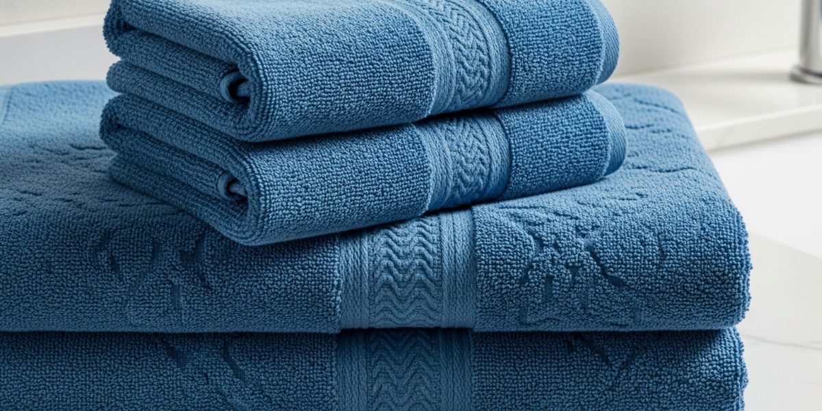 De ce au prosoapele acele benzi? Misterul țesăturii, dezvăluit