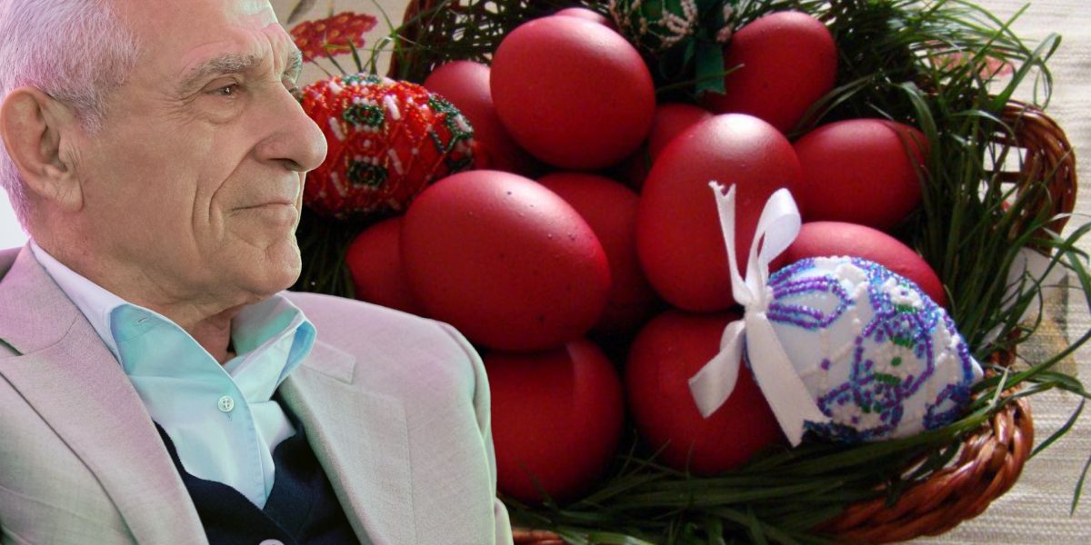 De ce Paștele e dublu la Giovanni Becali: „Ne împărțim!”