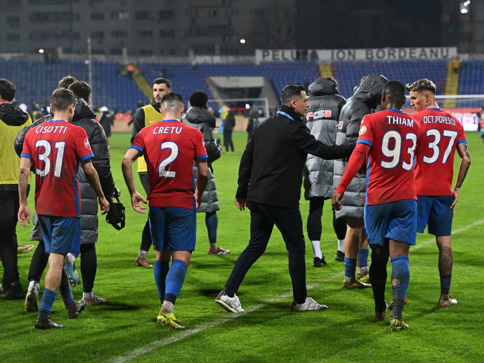 De coșmar la fcbs: Cine a pulverizat echipa lui Becali în etapa 3