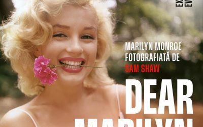 Expoziție Rară Marilyn Monroe, la Cluj-Napoca, cu ocazia TIFF 2026