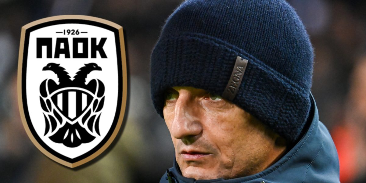 Decizie ȘOC la PAOK: Răzvan Lucescu anunță separarea de club în vară