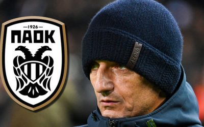 Decizie ȘOC la PAOK: Răzvan Lucescu anunță separarea de club în vară