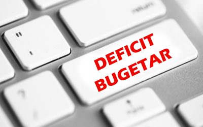 România, lider NEGATIV în UE: Deficit de 7,9% și datorie spre 60% din PIB