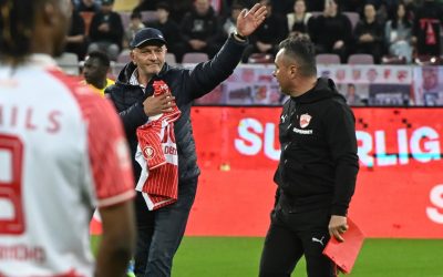 Demollari, lovitură de start la Dinamo – U Cluj. El a lăudat un „câine”