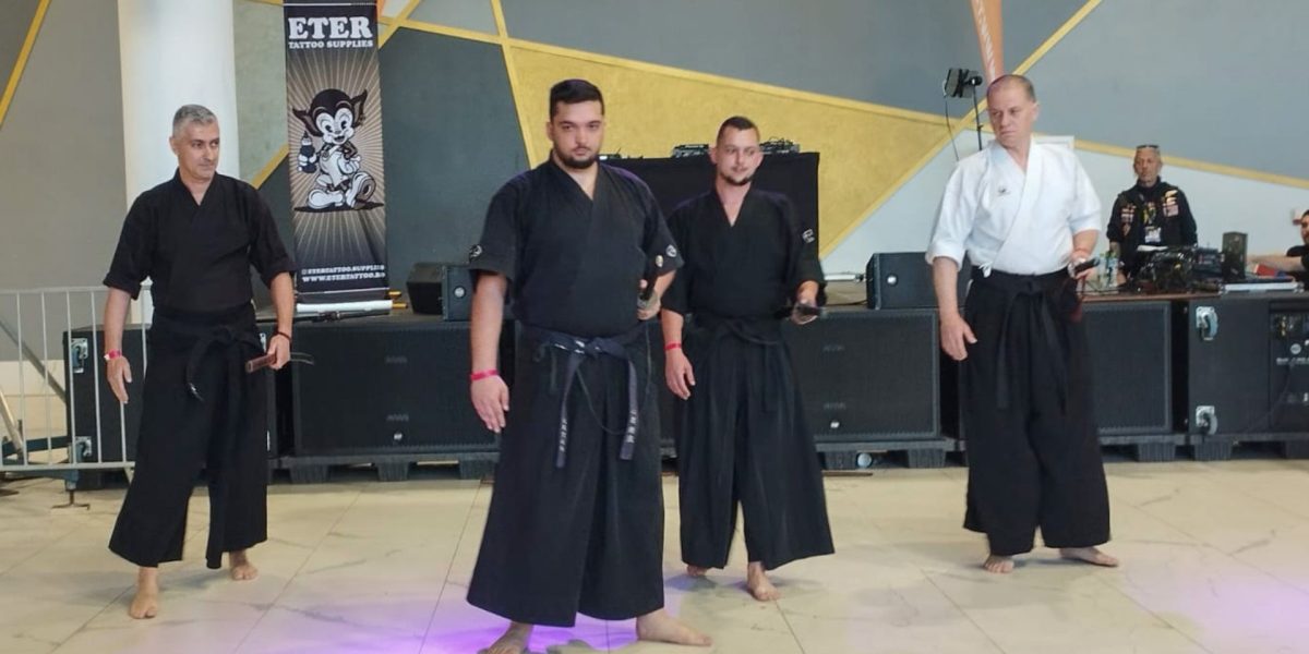 Kenjutsu la Timișoara: Arta sabiilor și un stil de viață spectaculos