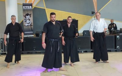 Kenjutsu la Timișoara: Arta sabiilor și un stil de viață spectaculos