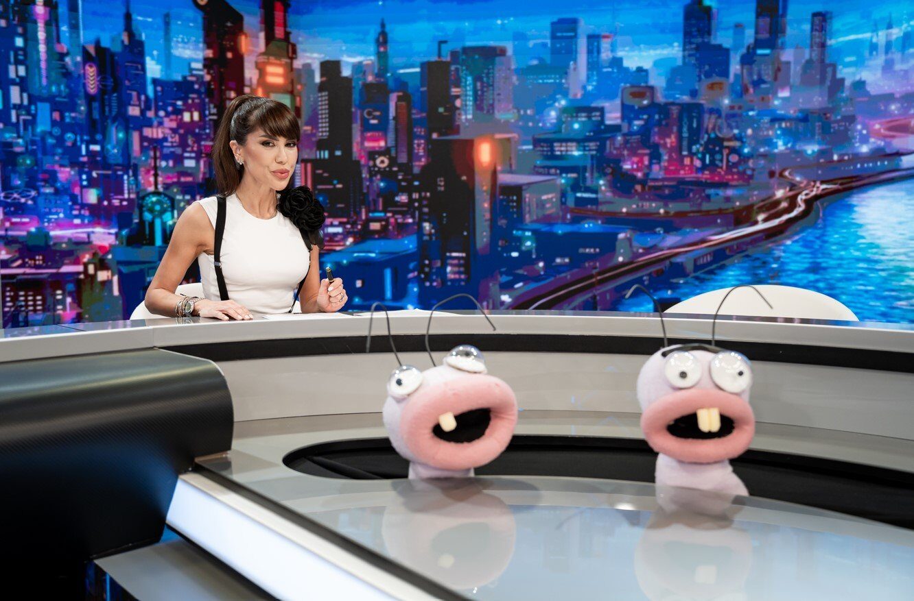 Emisiunea lui Denise Rifai debutează pe 20 aprilie la Antena 1