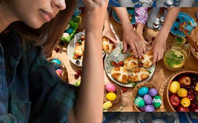 Studiul CREDU arată: Paștele amplifică comportamentele nesănătoase, nu le creează Perioada sărbătorilor pascale, percepută adesea ca un timp al bucuriei și al revederii, poate ascunde, de fapt, o amplificare a comportamentelor nesănătoase