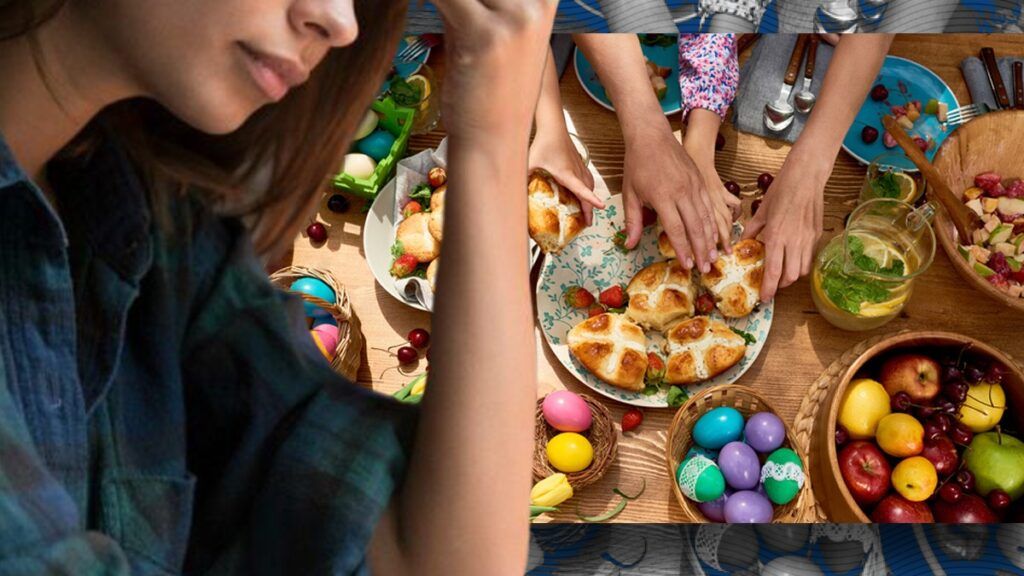 Studiul CREDU arată: Paștele amplifică comportamentele nesănătoase, nu le creează Perioada sărbătorilor pascale, percepută adesea ca un timp al bucuriei și al revederii, poate ascunde, de fapt, o amplificare a comportamentelor nesănătoase