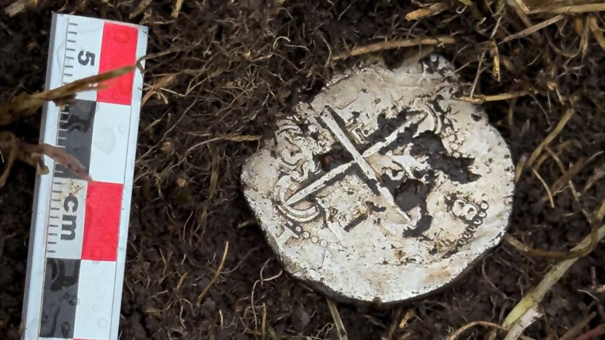 O monedă de argint din secolul al XVI-lea, descoperită lângă Strâmtoarea Magellan, aruncă o lumină nouă asupra unei colonii spaniole pierdute, confirmând amplasarea și structura acesteia