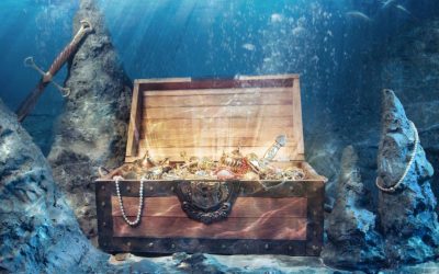 AUR de 1 milion de dolari, recuperat din apele Floridei