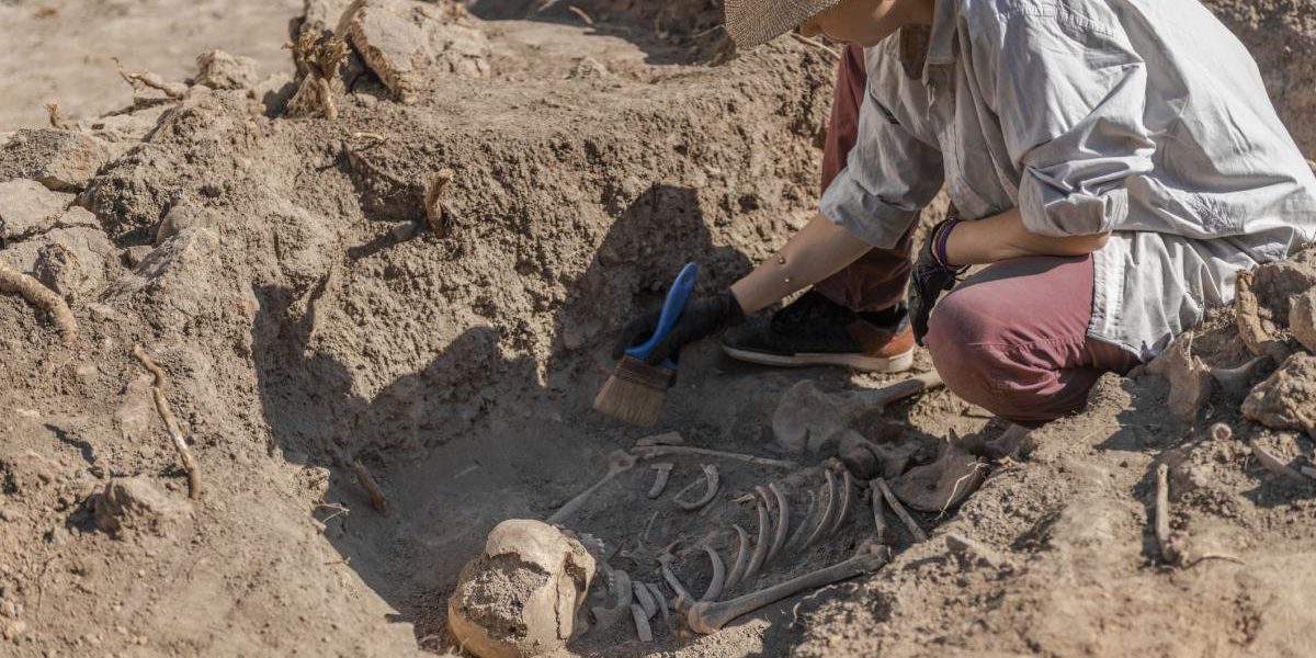 Amud 7, bebelușul Neanderthal: Creștea mai repede decât oamenii moderni