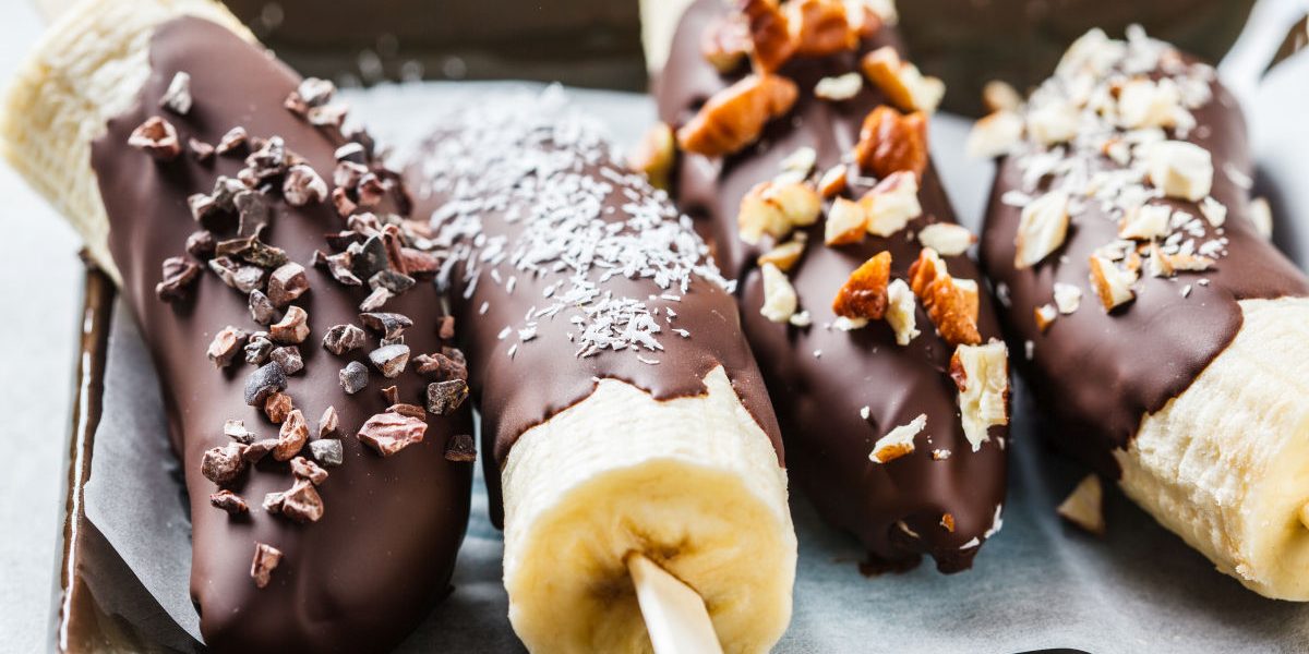 Desert Rapid și răcoritor: Oreo și banane, fără foc, un deliciu