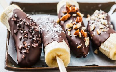 Desert Rapid și răcoritor: Oreo și banane, fără foc, un deliciu
