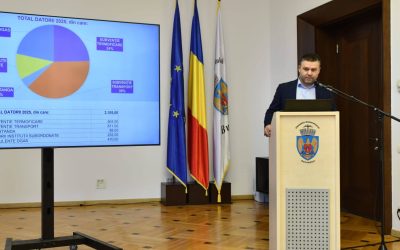 Ciucu, decizie-șoc: Bugetul Capitalei, analizat mai repede. Dezbaterea, devansată