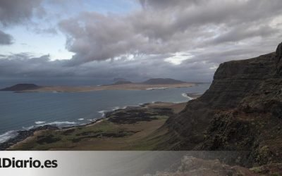 Norii aduc ploi în zonele de munte și nordul canarelor azi