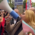 Șoșoacă, fără imunitate? Europarlamentarii decid ridicarea acesteia