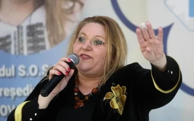 Șoșoacă, atac furibund la pfizer: „România nu e colonie, nu suntem cobai!”