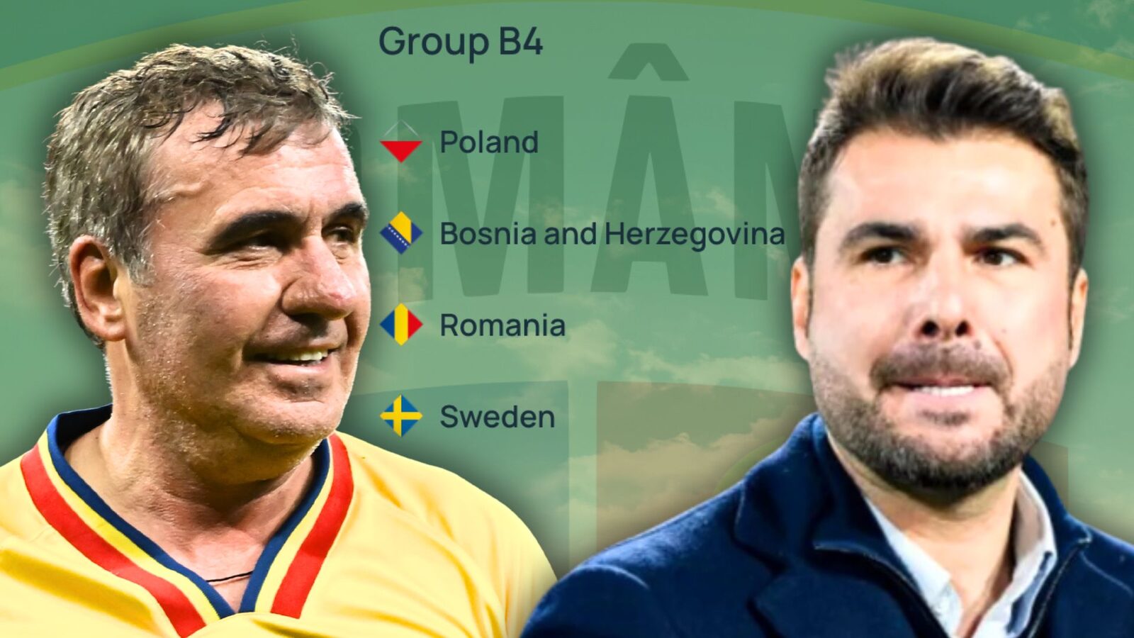 Adrian Mutu, despre șocul Italiei, tactica cu Slovacia și așteptările de la Gică Hagi Fostul internațional Adrian Mutu a comentat, în cadrul unei emisiuni, diverse aspecte legate de fotbalul internațional și naționala României