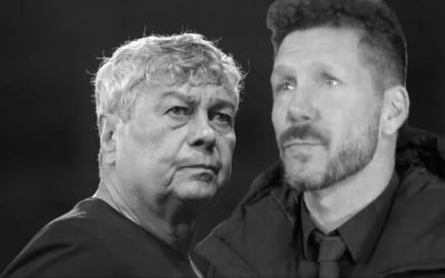 Diego Simeone, antrenorul lui Atletico Madrid, a reacționat emoționat după moartea lui Mircea Lucescu, tehnicianul care l-a format ca jucător