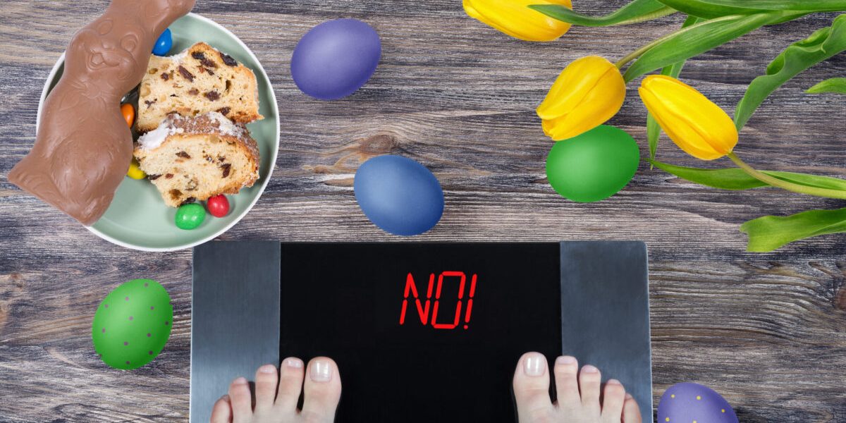 Dietă-fulger: Scapă Rapid de kilogramele de Paște. Plan Rapid pentru SILUETA perfectă