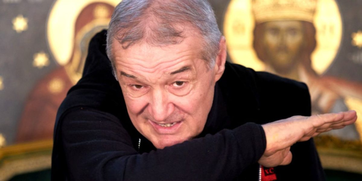 Becali, furibund după meci: „Nu mai joacă, Rădoi să nu-l mai bage!”