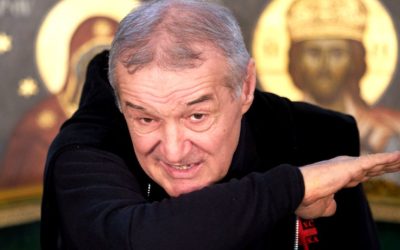 Becali, furibund după meci: „Nu mai joacă, Rădoi să nu-l mai bage!”