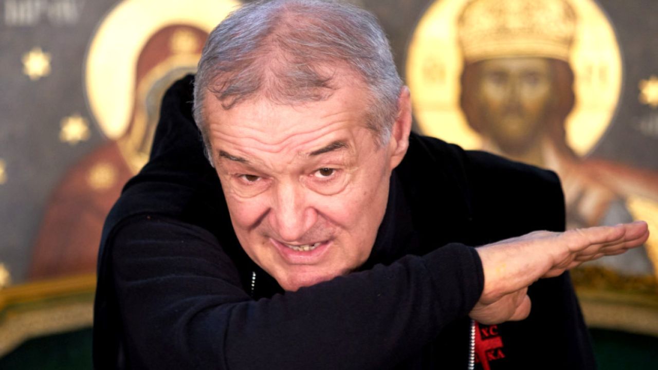 Becali, furibund după meci: „Nu mai joacă, Rădoi să nu-l mai bage!”
