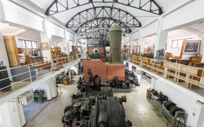 Muzeul Tehnic „Dimitrie Leonida” din București, revigorat, își redeschide porțile cu o expoziție extinsă și focus pe tinerii vizitatori Bucureștiul a primit un nou impuls cultural odată cu redeschiderea Muzeului Tehnic „Dimitrie Leonida” în acest weekend