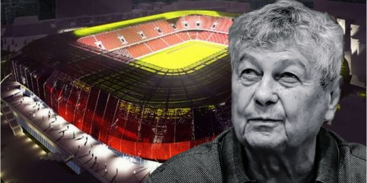 Mircea Lucescu, omagiat la București: Noua arenă va purta numele antrenorului legendar