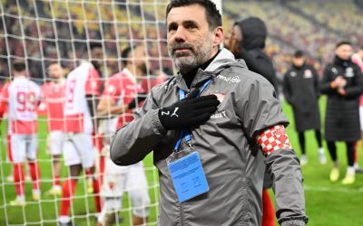 Kopic, îngrijorat după victoria lui Dinamo: „E greu să vorbesc”
