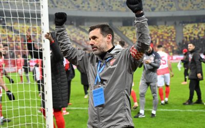 Kopic negociază plecarea de la Dinamo: „vorbim deja în club”