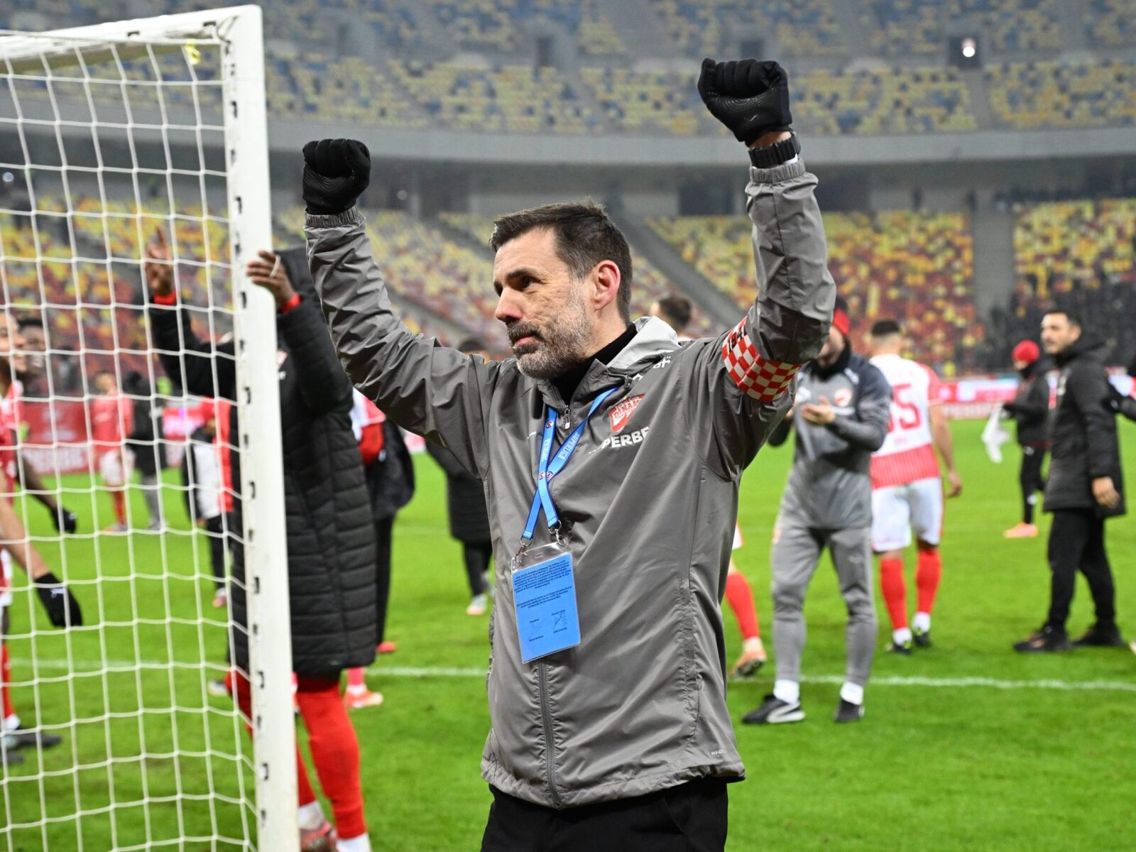 Kopic negociază plecarea de la Dinamo: „vorbim deja în club”