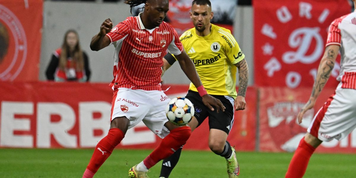 Karamoko, accidentat cu U Cluj: Dinamo, lovită din nou înaintea Cupei României