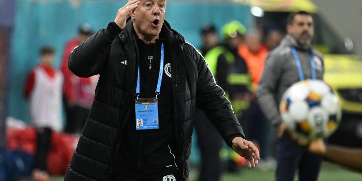 Bergodi, despre Cîrjan: „A venit de la Arsenal, jucător de juniori!” Reacția antrenorului de la Rapid