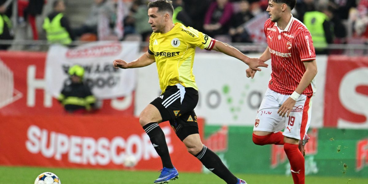 U Cluj, meci crucial în Superliga: Ora 21.00, LIVE TEXT, etapa a 5-a din play-off